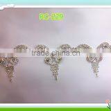 2015 Fashion New Rhinestone Chain for Clothing