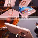 For Iphone Samsung Galaxy j3 Cover/360 Degree Full Cover Protective Slim Hard PC Cover / 360 Rotating Ring Holder Phone Case thumbnail-6