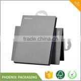 Rigid Paper Box Packaging for Tempered Glass Screen Protector