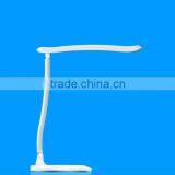 Foldable Reading Lamp Fog Lens Bright LED