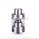 vape pen from china supplier New Arrival 4.5mL 2-Post Single Coil Build Deck Wotofo Serpent Mini 25mm RTA Top Fill System