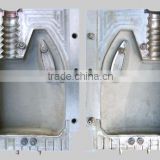 plastic extrusion blowing mould