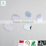 Die Cut Metal Pieces With Film,two Metal Plate Sticked Together thumbnail-1