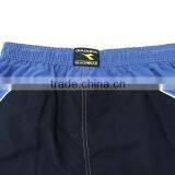 2016 Summer Mens 100% Polyester Brazil Beach Shorts Factory Wholesale Boardshorts 4 Way Stretch thumbnail-5