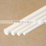 Hollow ABS plastic tube material for miniature architectural model making
