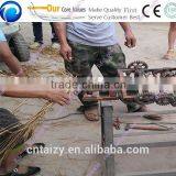 Portable Ropes Making Machine From Straw, Grass,wheat Straw