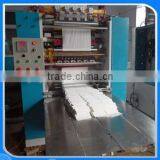 Box Packed Napkin Tissue Machine , Tissue Production Machine for India Market thumbnail-4