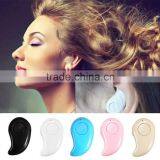 Facotry Wholesale 2016 Most Popular Wireless Bluetooth 4.0 Earbud S530 Mini Invisible Bluetooth Stereo In-Ear thumbnail-1