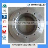 Shacman F2000 F3000 SINOTRUK Truck Spare Parts Brakes Disc DZ9100440030 thumbnail-2