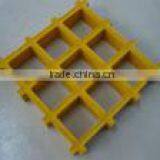 Hot Sale Fiberglass Molded Grating for Walkway, Platform and Trench Cover