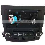 in Dash Car Dvd Player With Gps for Mitsubishi OUTLANDER With Rear View Camera GPS BT TV Radio RDS thumbnail-2