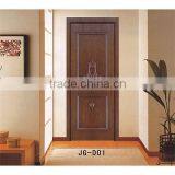 INTERIOR WOOD DOOR(PVC SOLID WOOD HDF ) thumbnail-1