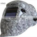 Us Dollar Solar Power Auto Darken Welding Helmet Air Welding Helmet thumbnail-1