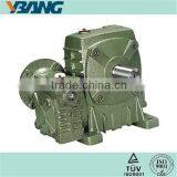 WPEDA Double Worm Speed Reducer for Conveyor