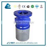 With Strainer Cast Iron Foot Valve