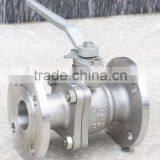 SS304 Pn 16 Stainless Steel Ball Valve DN200 Price List thumbnail-4