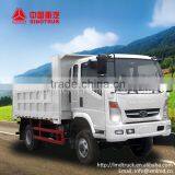 Sinotruk Homan 4X2 Mini Dump Truck For Sale In Dubai