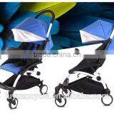 Hot Sale Aluminium Stroller Folding Light Weight thumbnail-6