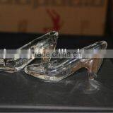 Elegant Crystal High Heel Shoe For Wdeeing Decoration or Gift CM-CS-001