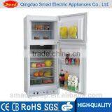 Domestic Use Absorption Cooling System Refrigerator and Freezer