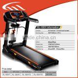 2.5 hp Motor Power Home Use Electrical Treadmill With Auto Incline Made in China Factory Directly