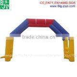 Outdoor Cheap Inflatable Advertising Arch for Sale