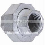 Customized stainless steel union pipe fittings,china first union rotary union coupling pipe fitting,male/female threaded fitting