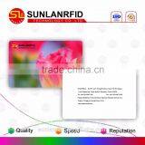 Plastic Pvc Smart Access Control System Blank MF Plus 2k 13.56MHz Rfid Card thumbnail-5