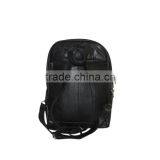 Made in India Leather Back Pack/ College Bag/ Travelling Bag thumbnail-4