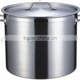 2012 Cheapest Stainless/S deep Cooking pot