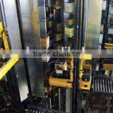 CE Professional Automatic Heavy Duty Storage Roller Rack System Warehouse Shelving thumbnail-5