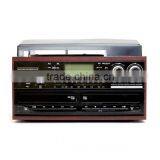 New Product Radio cd Player Bluetooth lp Record Player thumbnail-6