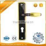 China Black Aluminum Door Handle thumbnail-4