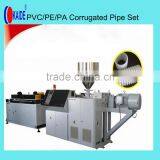 PA Single Wall Corrugating Pipe Extrusion Line