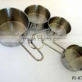 Stainless Steel Measuring Cup