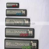 Apparel Garment Accessories PVC Badge Decoration thumbnail-1