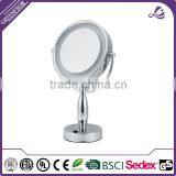 Battery LED Light Washroom Mirror