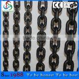 Grade 80 Alloy Steel Chain 10mm Heat-treatable Alloy Steel Chain