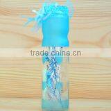 Hot Wholesale Wishing Glass Bottle Floating Glass Bottle Present Bottles Star Bottles With the Cork thumbnail-3
