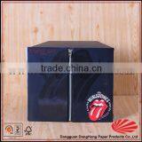 Wholesale Matte Paper Perfume Packaging Box/Unique Perfume Box Template