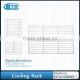 Chinese Metal Cooling Wire Grid Mesh Rack Supplier thumbnail-1