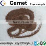 Garnet Sand for Water Jet Cutting/garnet Sand Blasting 30/60