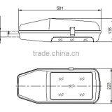 400w Hps Aluminum Street Light Housing Body thumbnail-4