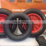HIGH QUALITY WHEELBARROW WHEEL 3.00-4-2PR thumbnail-4