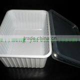 Disposable 800ml Plastic Box With Lid For Dinner thumbnail-1