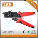 LSD LA-700A solar cable stripper for stripping solar pv 1.5-6mm2 multi-functional wire insulation cutting pliers wire stripper