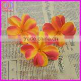 Foam Plumeria Flowers,hawaiian Plumeria Flowers for Hair thumbnail-5