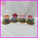 Artificial Flowers Making for Home Decoration