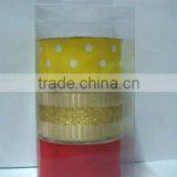 Printed Ribbon in the Small Packing Box