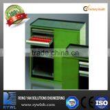 RYWL Shanghai Factory Industrial Heavy Duty Steel Drawer Cabinet
